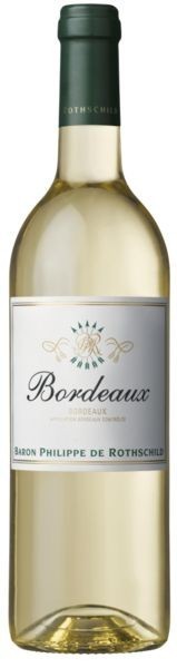 Baron Philippe de Rothschild Bordeaux Blanc- 2020